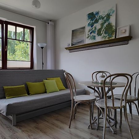 Kawalerka Perla Appartement Świnoujście Buitenkant foto
