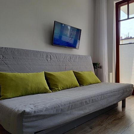 Kawalerka Perla Appartement Świnoujście Buitenkant foto