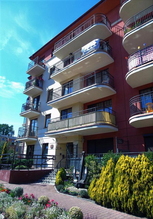 Kawalerka Perla Appartement Świnoujście Buitenkant foto