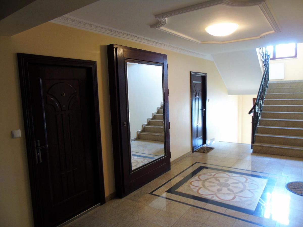 Kawalerka Perla Appartement Świnoujście Buitenkant foto