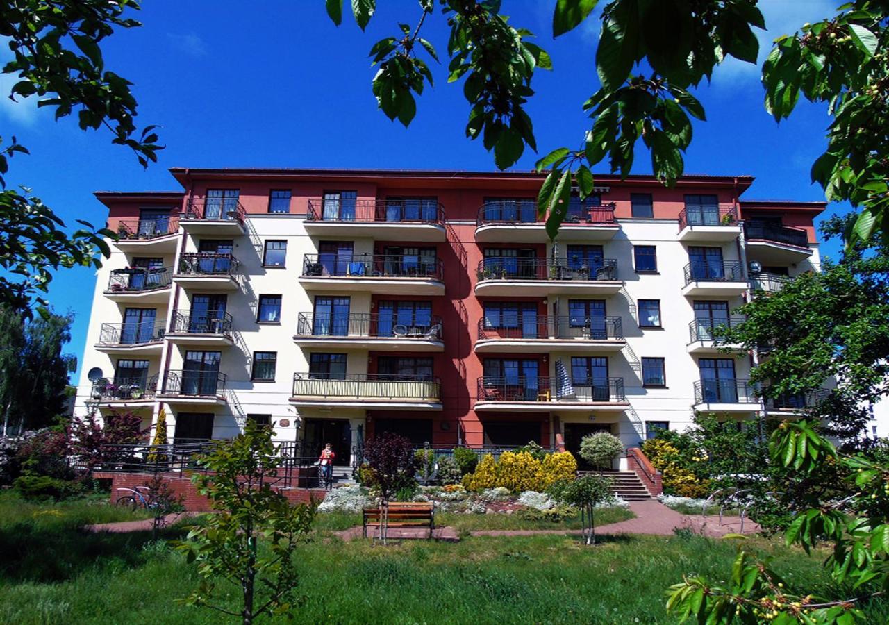 Kawalerka Perla Appartement Świnoujście Buitenkant foto