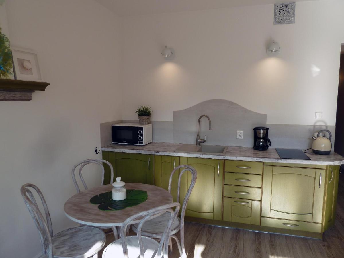 Kawalerka Perla Appartement Świnoujście Buitenkant foto