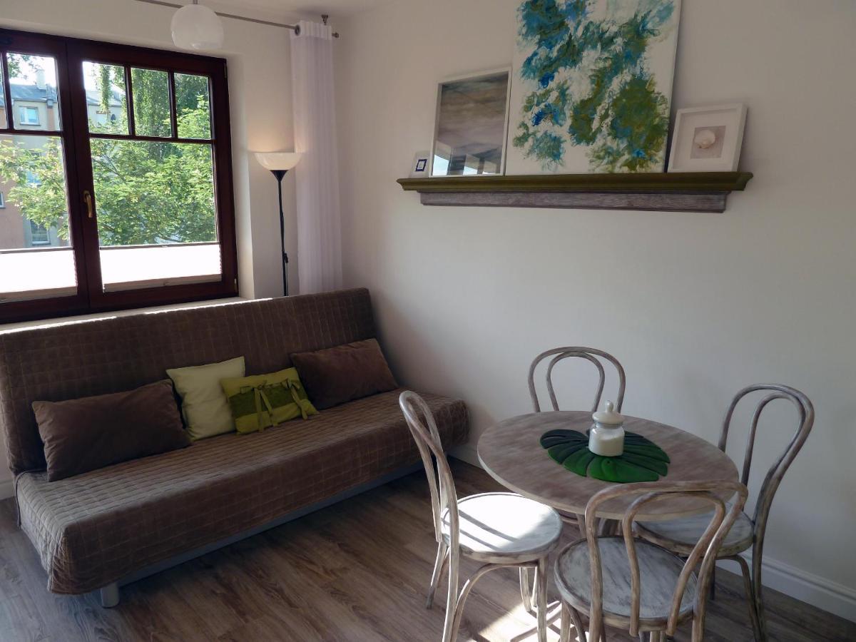 Kawalerka Perla Appartement Świnoujście Buitenkant foto