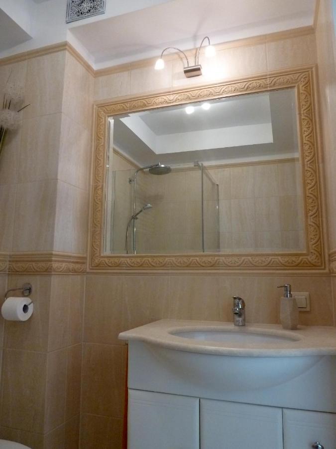 Kawalerka Perla Appartement Świnoujście Buitenkant foto