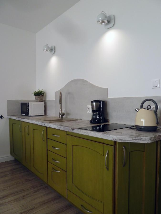 Kawalerka Perla Appartement Świnoujście Buitenkant foto