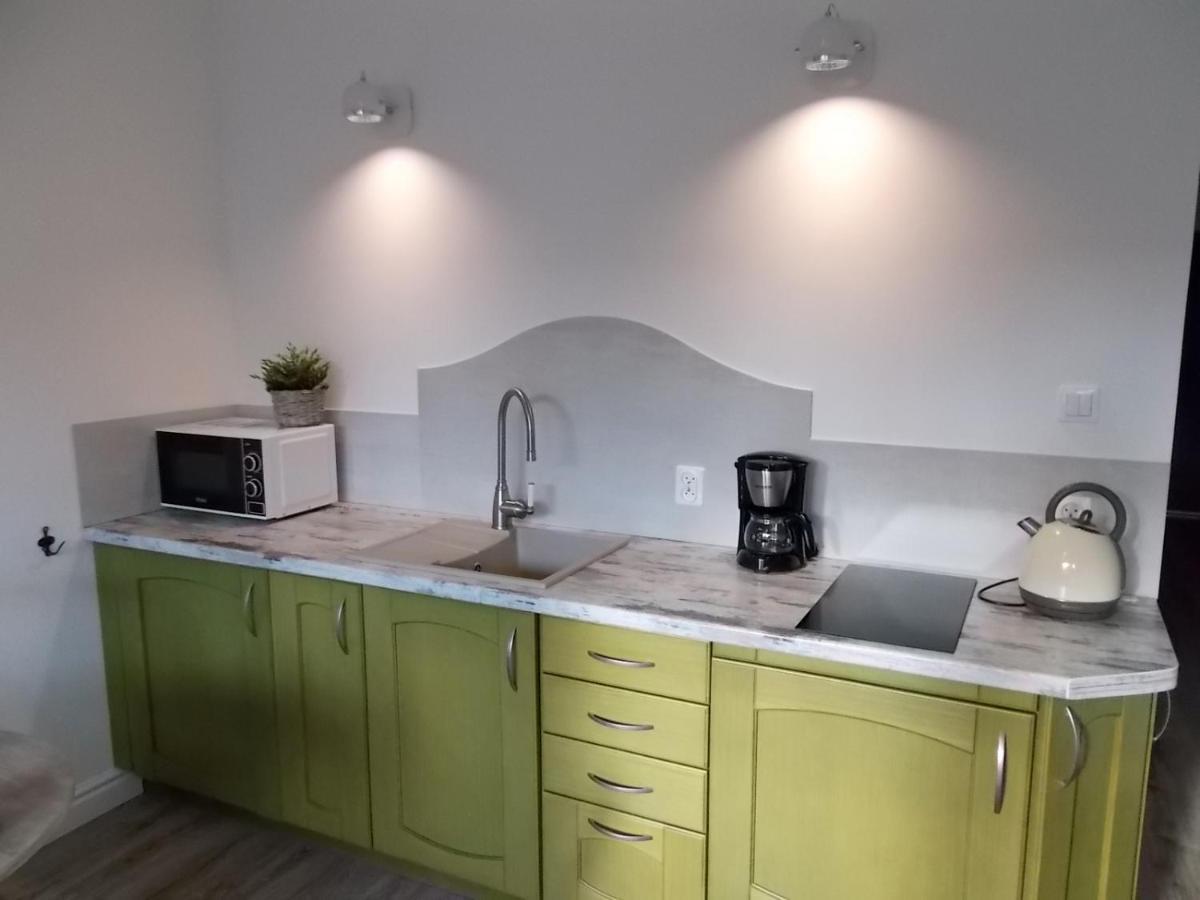 Kawalerka Perla Appartement Świnoujście Buitenkant foto