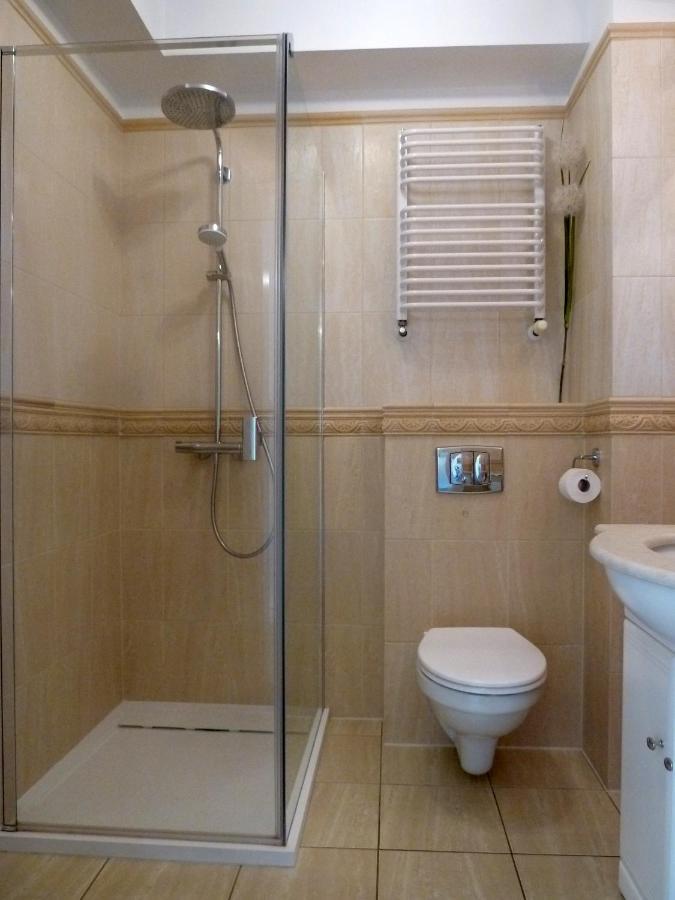 Kawalerka Perla Appartement Świnoujście Buitenkant foto