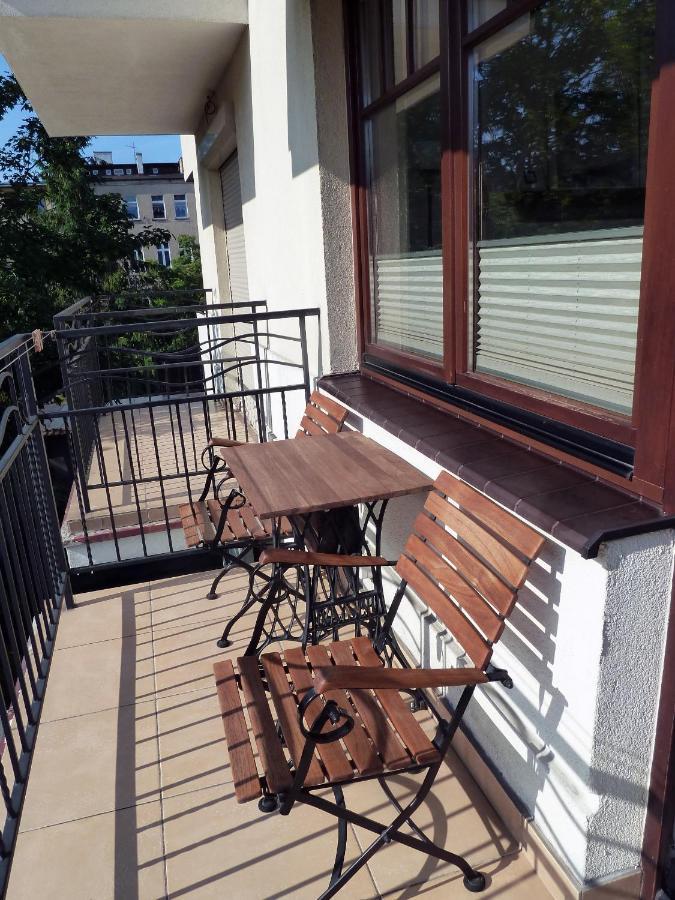 Kawalerka Perla Appartement Świnoujście Buitenkant foto