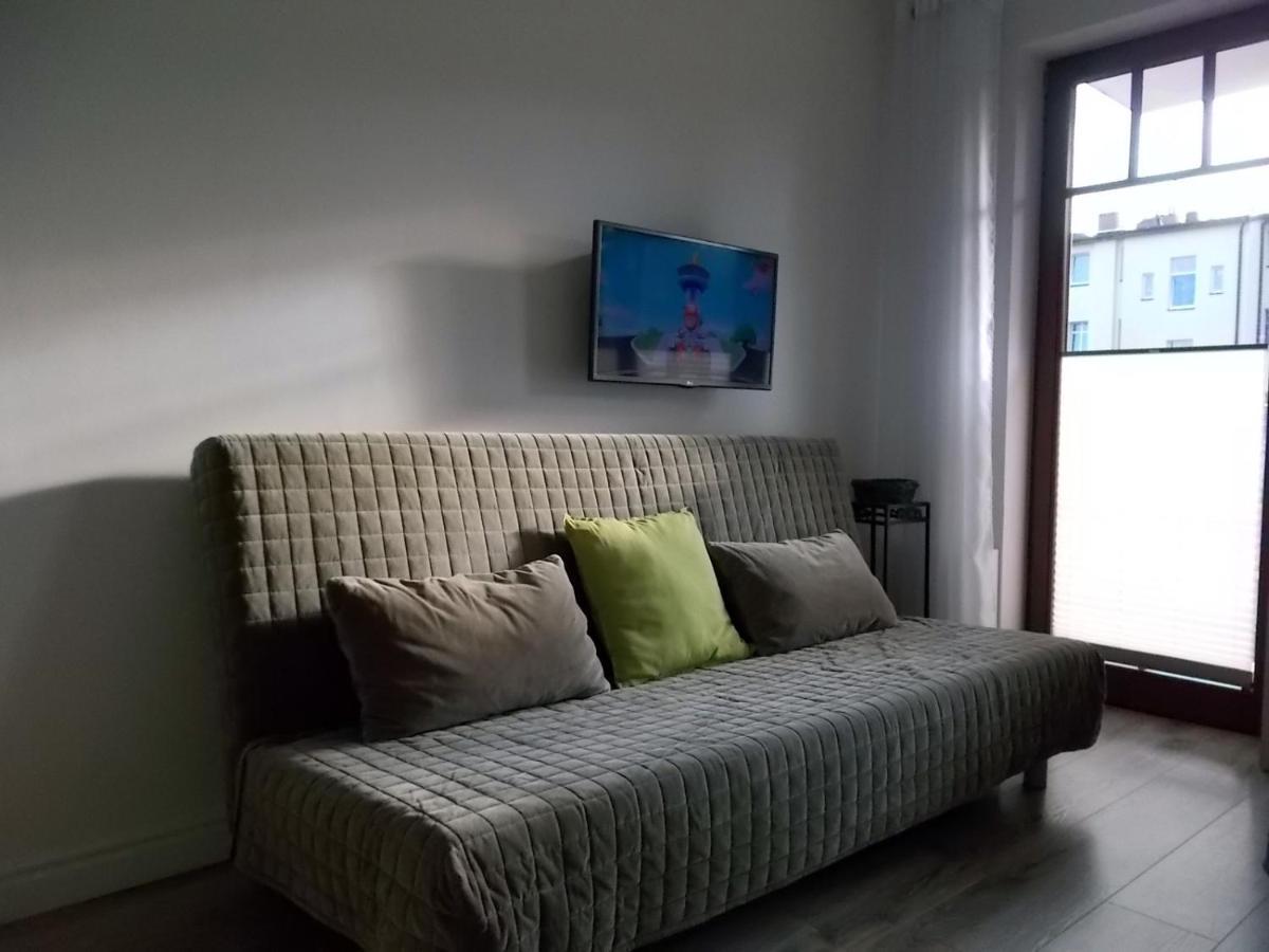 Kawalerka Perla Appartement Świnoujście Buitenkant foto