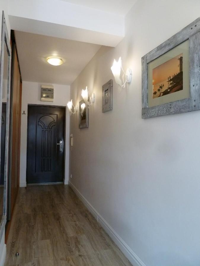 Kawalerka Perla Appartement Świnoujście Buitenkant foto