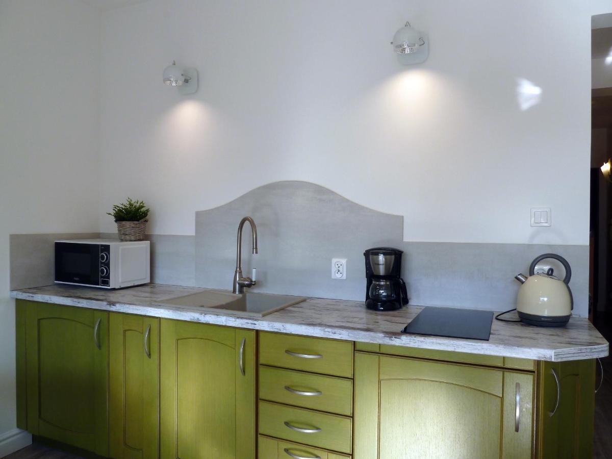 Kawalerka Perla Appartement Świnoujście Buitenkant foto