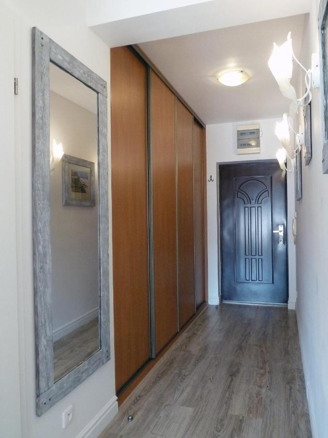 Kawalerka Perla Appartement Świnoujście Buitenkant foto